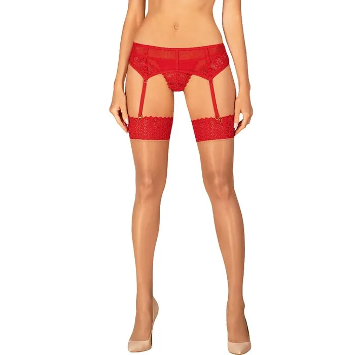 Vibrators Lucidtoys OBSESSIVE INGRIDIA MEDIAS ROJA XSS