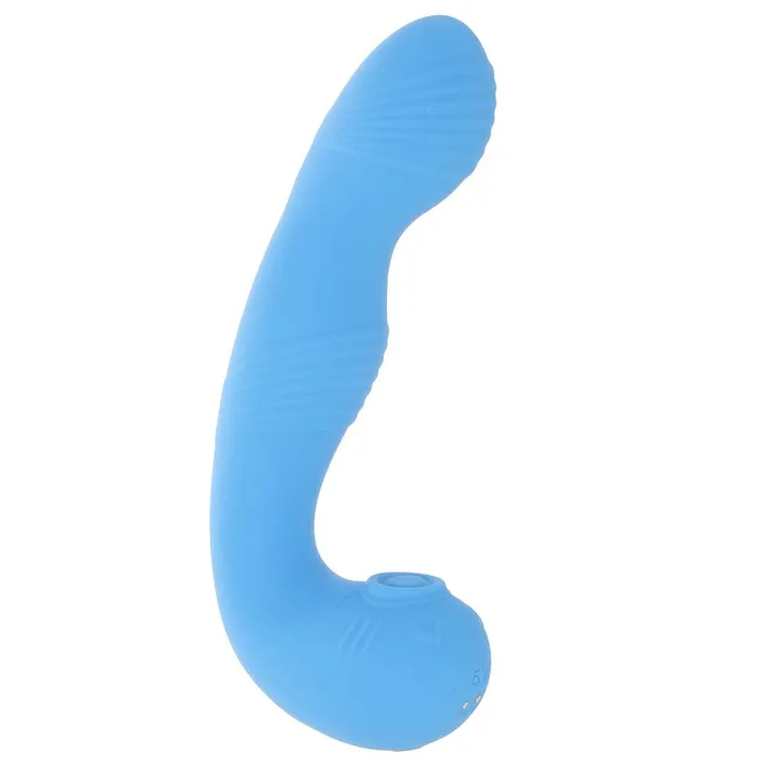 Vibrators My Secret Twirling Tapping and Rotating GSpot Vibe Nasstoys