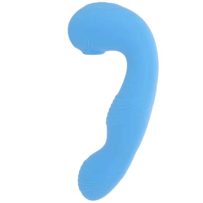 Vibrators My Secret Twirling Tapping and Rotating GSpot Vibe Nasstoys