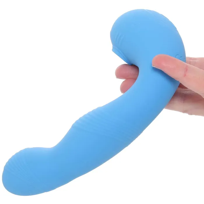 Vibrators My Secret Twirling Tapping and Rotating GSpot Vibe Nasstoys