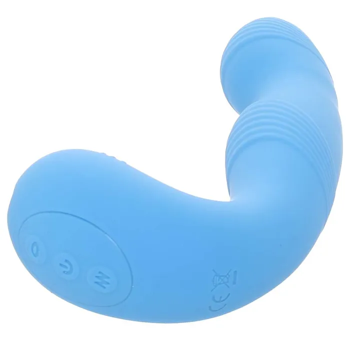 Vibrators My Secret Twirling Tapping and Rotating GSpot Vibe Nasstoys