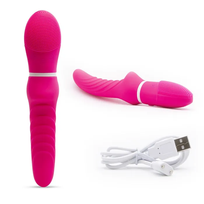 Vibrators Neojoy Neojoy Triple GSpot Wand