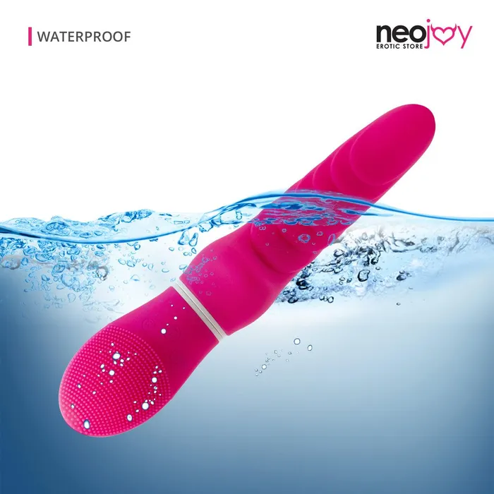 Vibrators Neojoy Neojoy Triple GSpot Wand