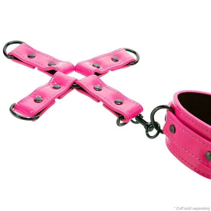 Vibrators ns novelties Electra Play Things Hog Tie in Neon Pink Vibrators ns novelties Electra Play Things Hog Tie in Neon Pink
