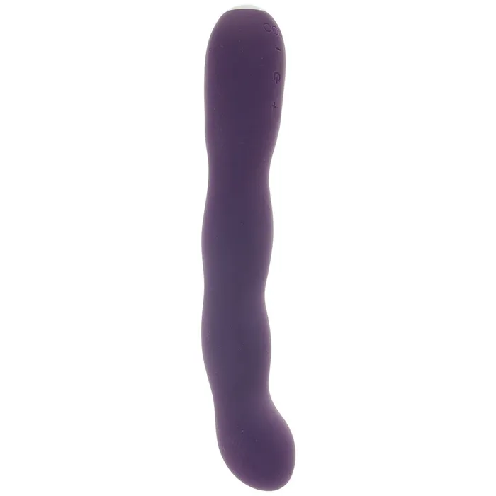 Vibrators Quiver Plus Rechargeable Vibe in Deep Purple VeDO Vibrators Quiver Plus Rechargeable Vibe in Deep Purple VeDO