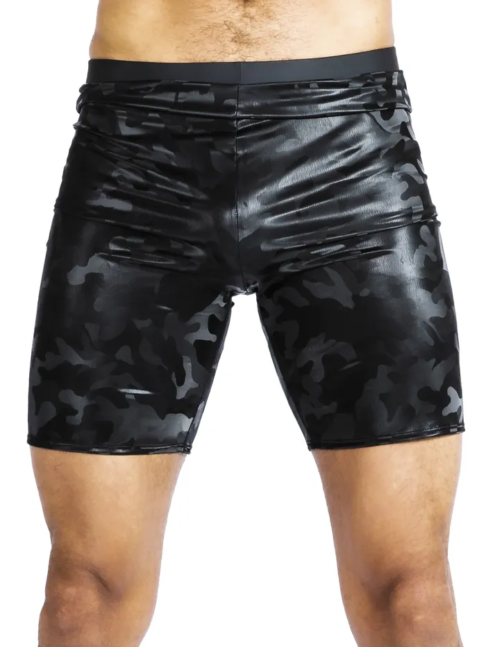 Vibrators Secret Sale VynX Camo Cycle Shorts HonourSkintwocom