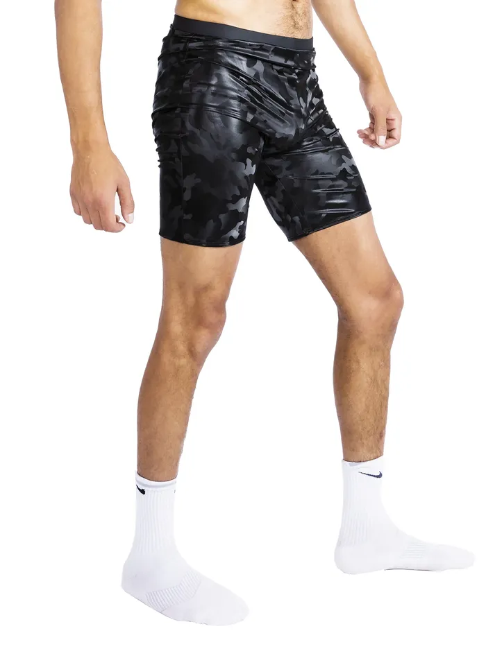 Vibrators Secret Sale VynX Camo Cycle Shorts HonourSkintwocom