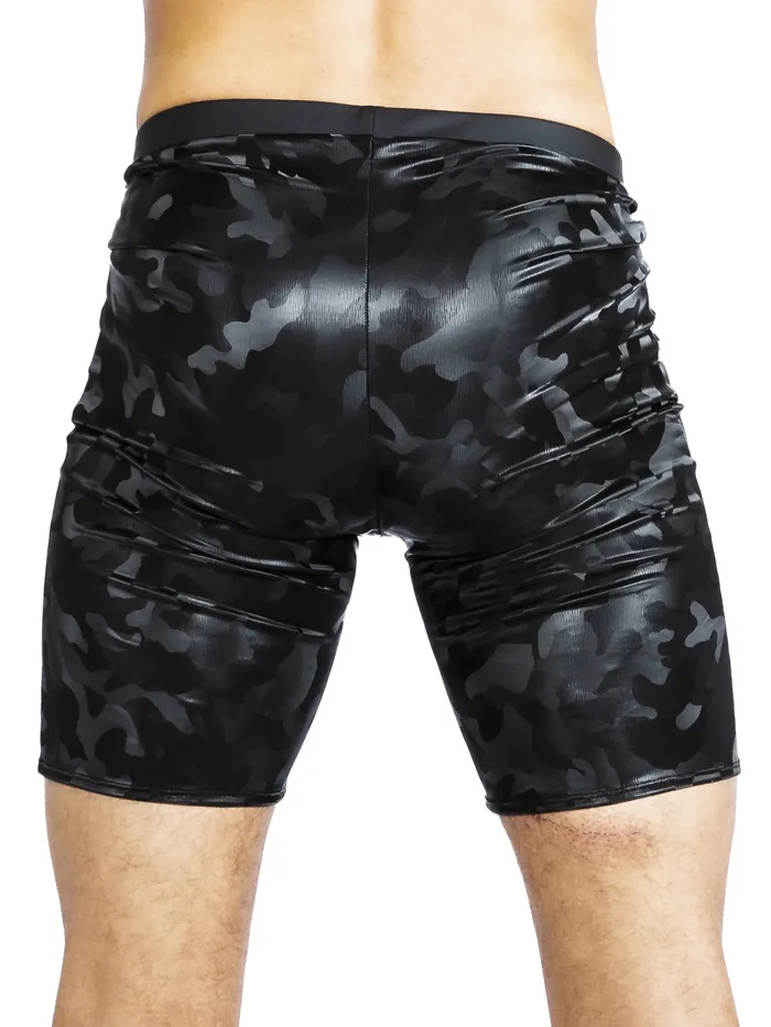 Vibrators Secret Sale VynX Camo Cycle Shorts HonourSkintwocom