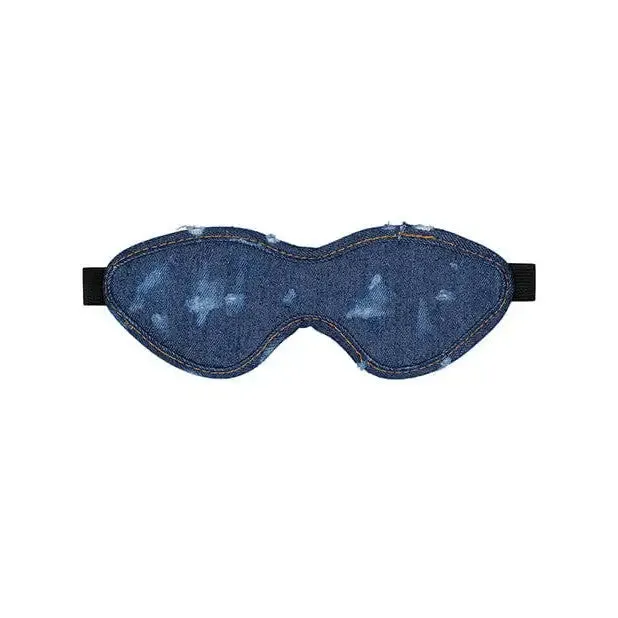 Vibrators Shots Denim Eye Mask SHOTS AMERICA Vibrators Shots Denim Eye Mask SHOTS AMERICA