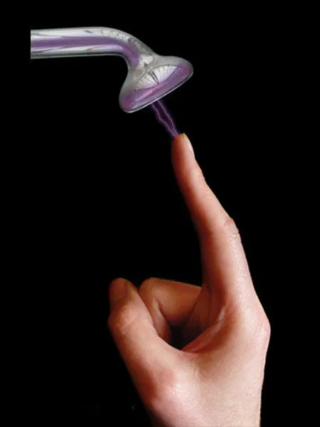 Vibrators Stockroom KinkLab Neon Wand Kit