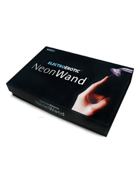 Vibrators Stockroom KinkLab Neon Wand Kit