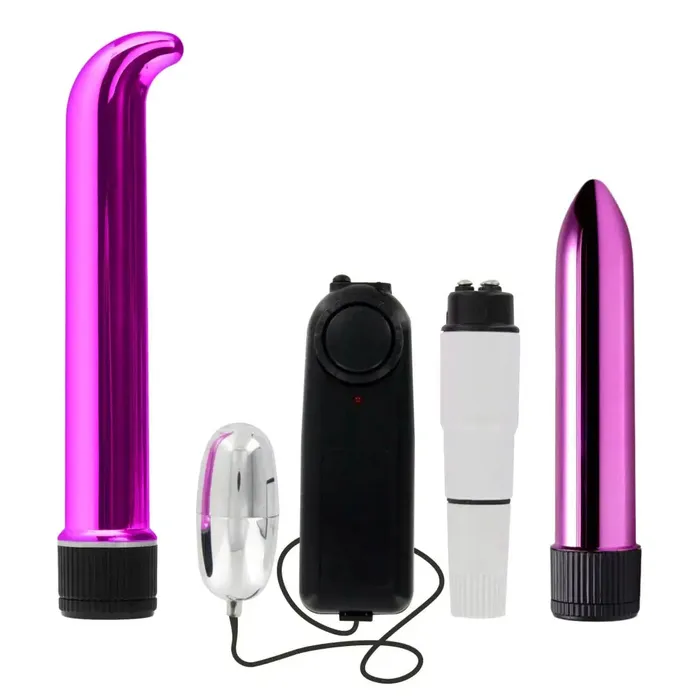 Vibrators Trinity Vibes Ladies Pleasure Kit