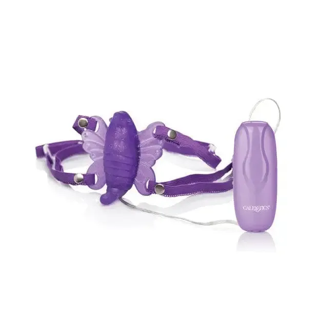 Vibrators Venus Butterfly 2 Purple CalExotics