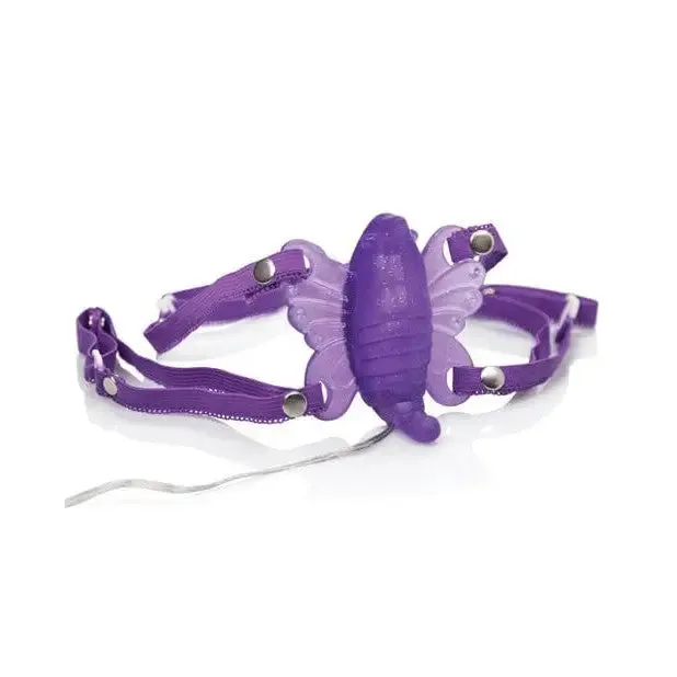 Vibrators Venus Butterfly 2 Purple CalExotics