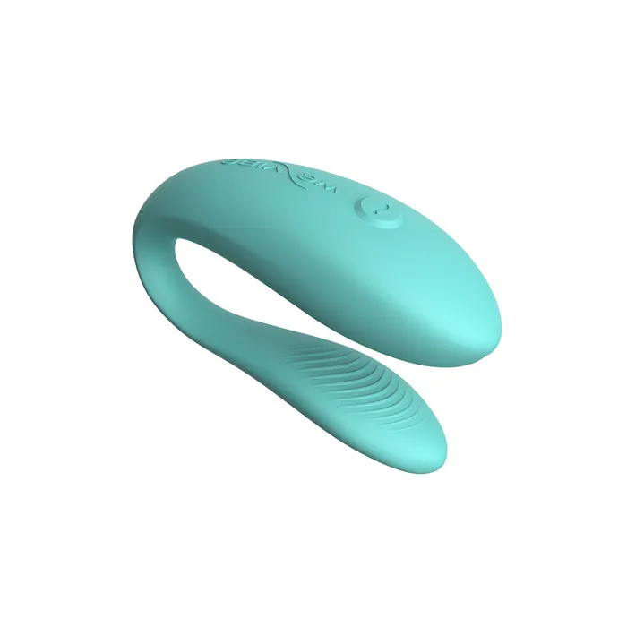 Vibrators WeVibe WeVibe Sync Lite Couples Vibrator Aqua