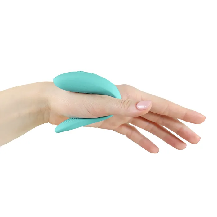 Vibrators WeVibe WeVibe Sync Lite Couples Vibrator Aqua