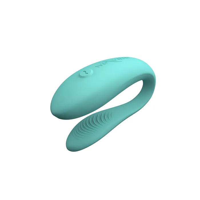 Vibrators WeVibe WeVibe Sync Lite Couples Vibrator Aqua