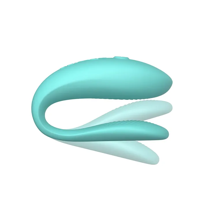 Vibrators WeVibe WeVibe Sync Lite Couples Vibrator Aqua
