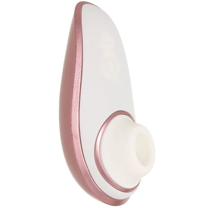 Vibrators Womanizer Womanizer Liberty Clitoral Stimulator in Pink Rose