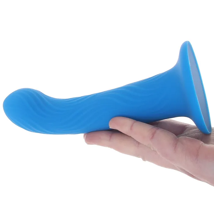 Wave Rider Ripple 525 Inch Dildo CalExotics Dildos