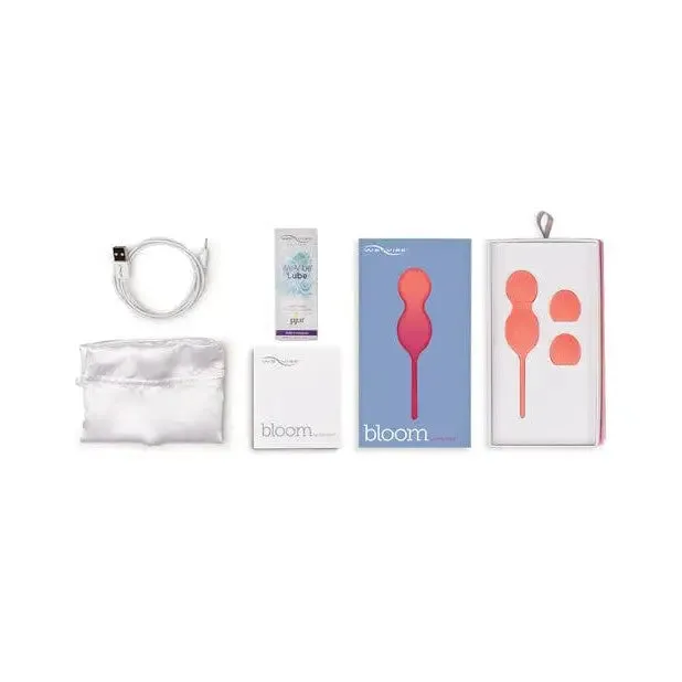 WeVibe Bloom Vibrating Rechargeable Kegel Balls with App Control WeVibe Female Sex Toys