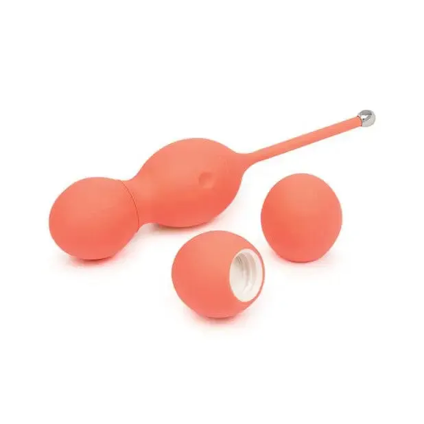 WeVibe Bloom Vibrating Rechargeable Kegel Balls with App Control WeVibe Female Sex Toys