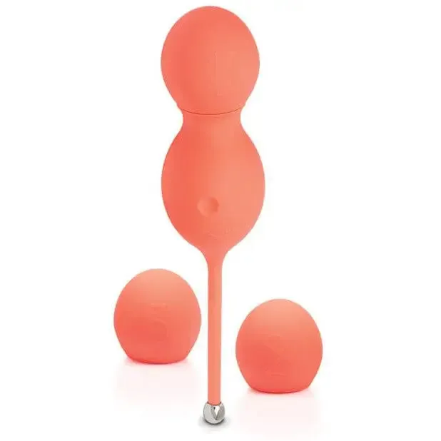 WeVibe Bloom Vibrating Rechargeable Kegel Balls with App Control WeVibe Female Sex Toys