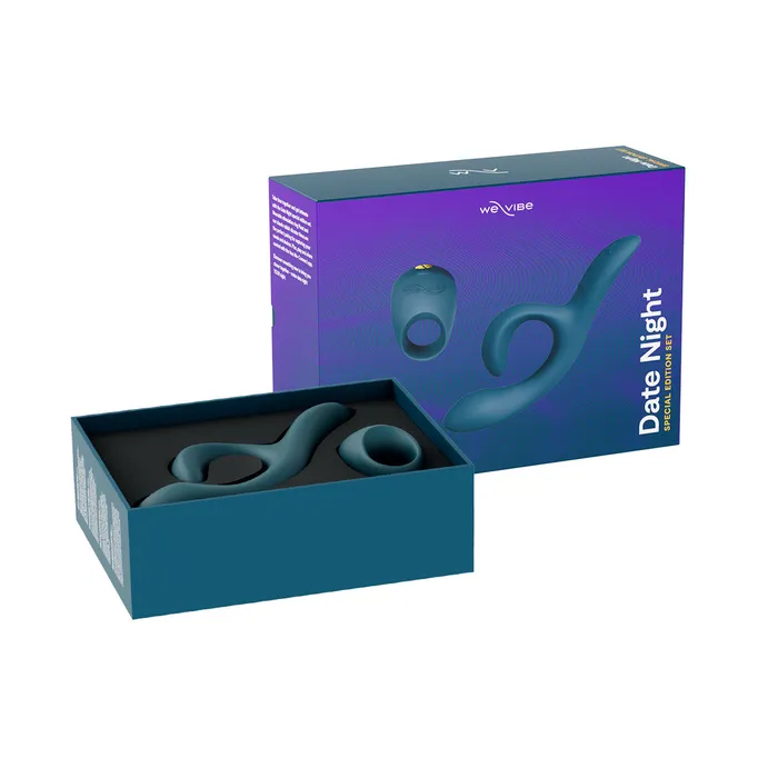WeVibe Date Night Special Edition Set WeVibe Anal