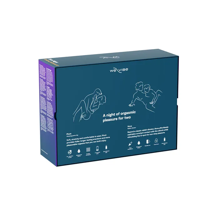 WeVibe Date Night Special Edition Set WeVibe Anal