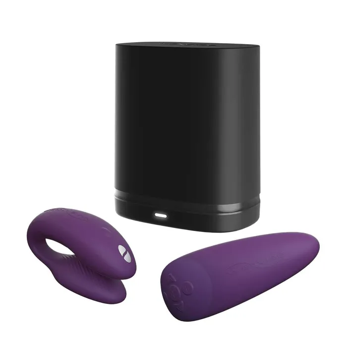 WeVibe Vibrators WeVibe Chorus Purple