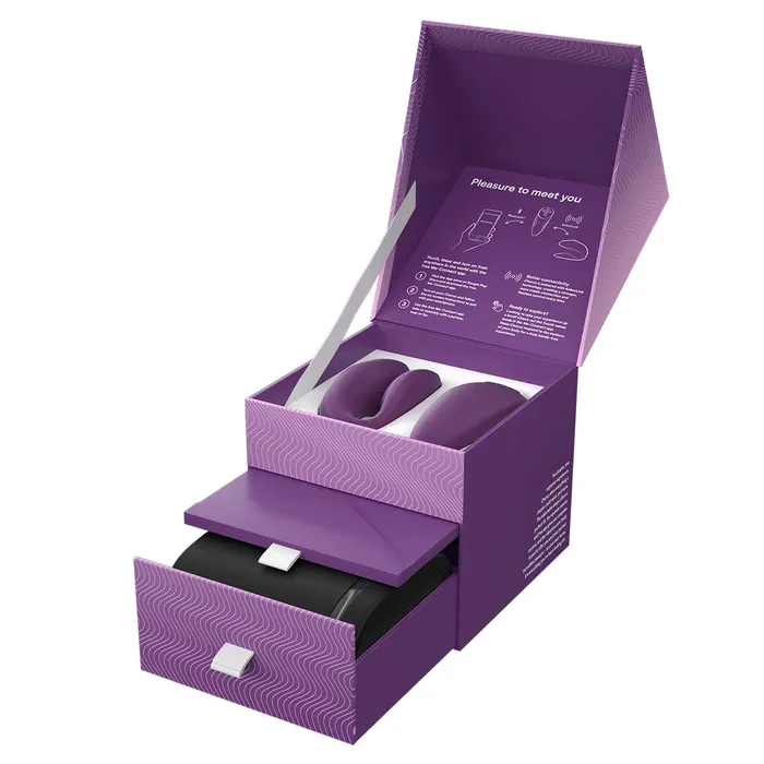 WeVibe Vibrators WeVibe Chorus Purple