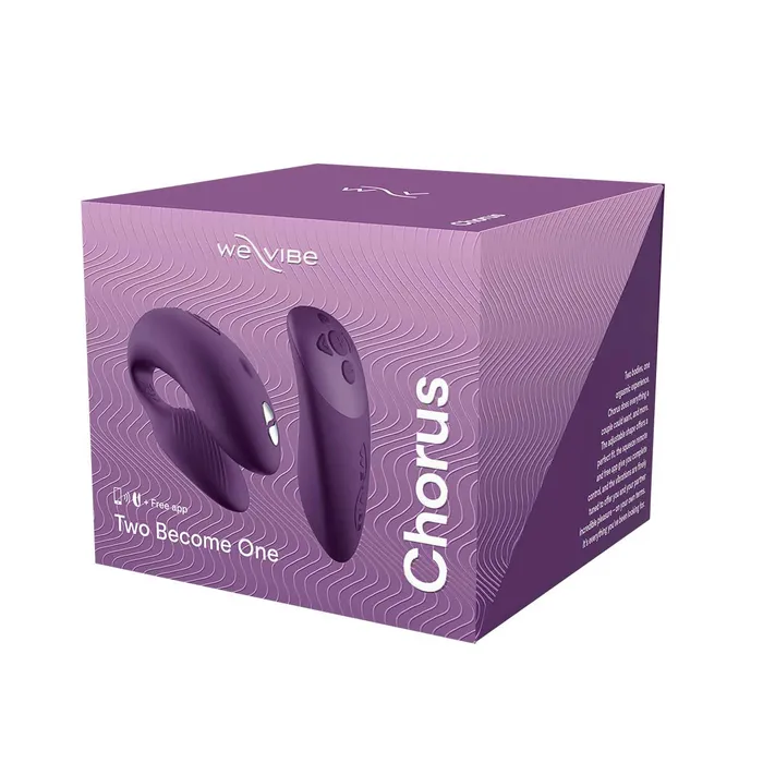 WeVibe Vibrators WeVibe Chorus Purple