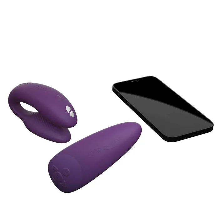 WeVibe Vibrators WeVibe Chorus Purple