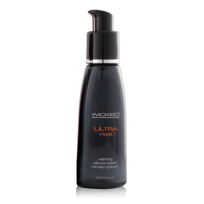 Wicked Sensual Care Wicked Ultra Heat Warming Lube Female Sex Toys