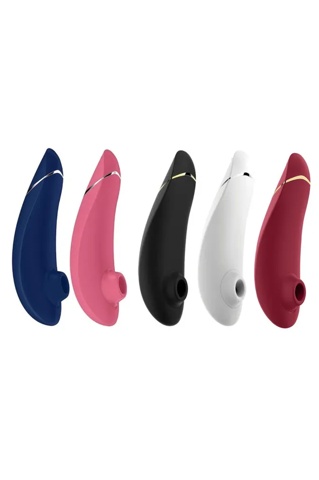 Womanizer Female Sex Toys Womanizer Premium 2 Clitoral Stimulator