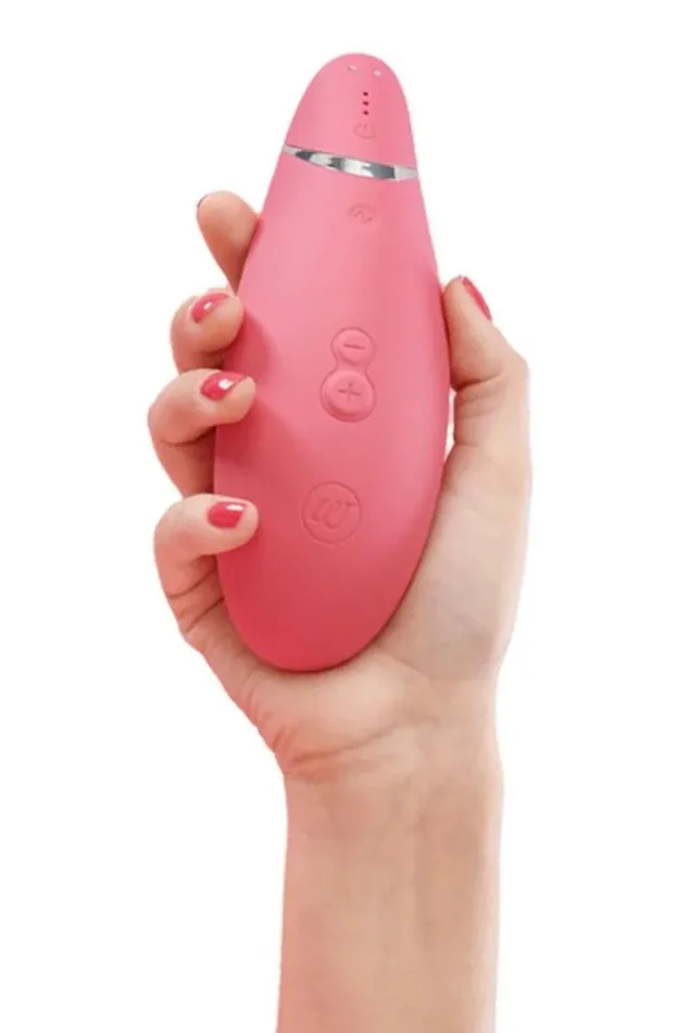 Womanizer Female Sex Toys Womanizer Premium 2 Clitoral Stimulator