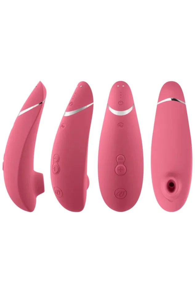 Womanizer Female Sex Toys Womanizer Premium 2 Clitoral Stimulator