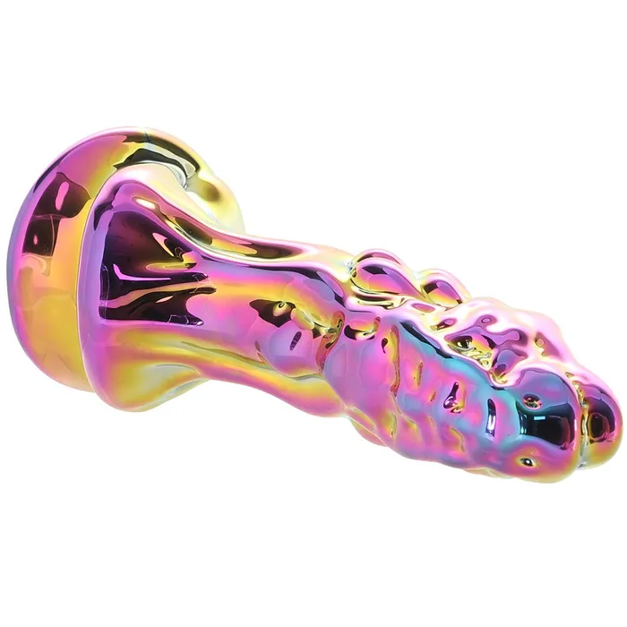 XR Brands Dildos Creature Cocks Dragon Glass Dildo