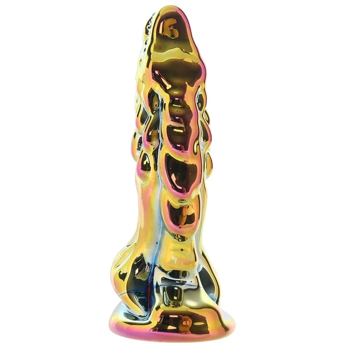 XR Brands Dildos Creature Cocks Dragon Glass Dildo