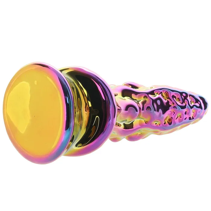 XR Brands Dildos Creature Cocks Dragon Glass Dildo