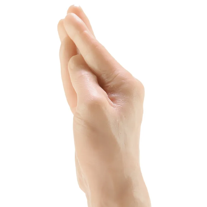 XR Brands Dildos The Fister Hand Forearm Dildo
