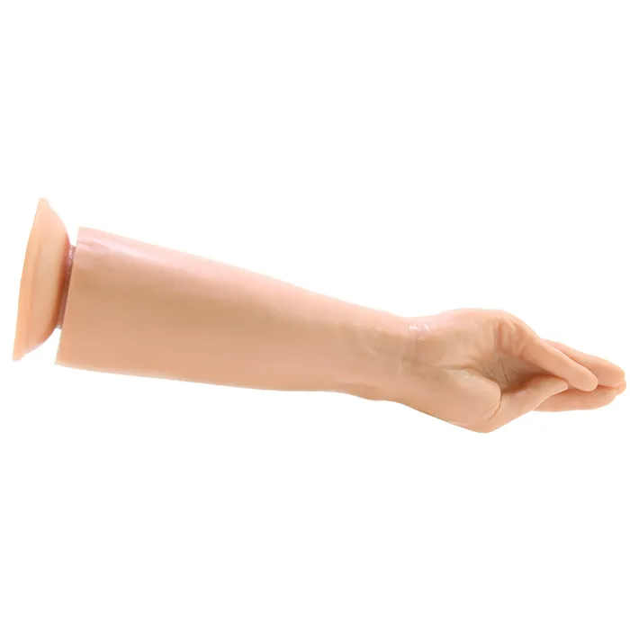 XR Brands Dildos The Fister Hand Forearm Dildo