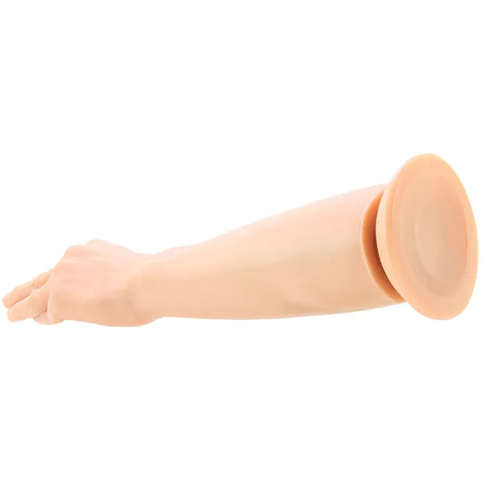 XR Brands Dildos The Fister Hand Forearm Dildo