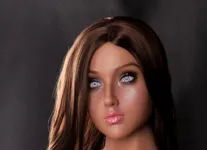 XYDoll Miisa Silicone TPE Hybrid Sex Doll 170cm Gel Breast Implanted Hair Tan XY Doll Male Sex Toys XYDoll Miisa Silicone TPE Hybrid Sex Doll 170cm Gel Breast Implanted Hair Tan XY Doll Male Sex Toys
