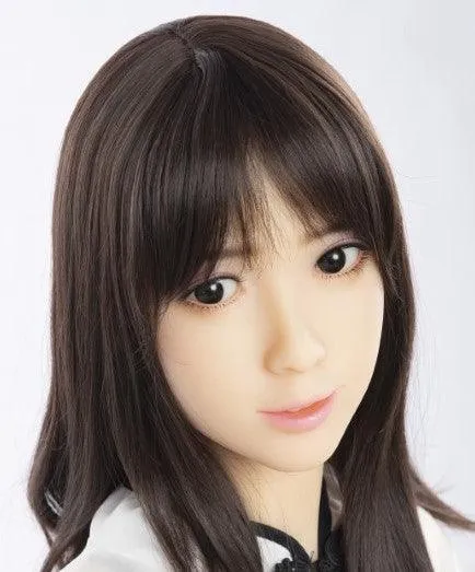 Zelex Zelex Head Sex Doll Head M16 Compatible Natural Male Sex Toys