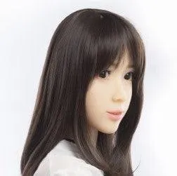 Zelex Zelex Head Sex Doll Head M16 Compatible Natural Male Sex Toys
