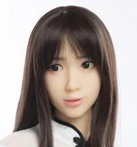 Zelex Zelex Head Sex Doll Head M16 Compatible Natural Male Sex Toys