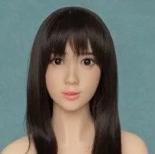 Zelex Zelex Head Sex Doll Head M16 Compatible Natural Male Sex Toys