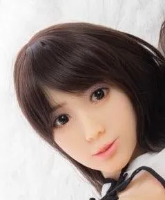 Zelex Zelex Head Sex Doll Head M16 Compatible Natural Male Sex Toys