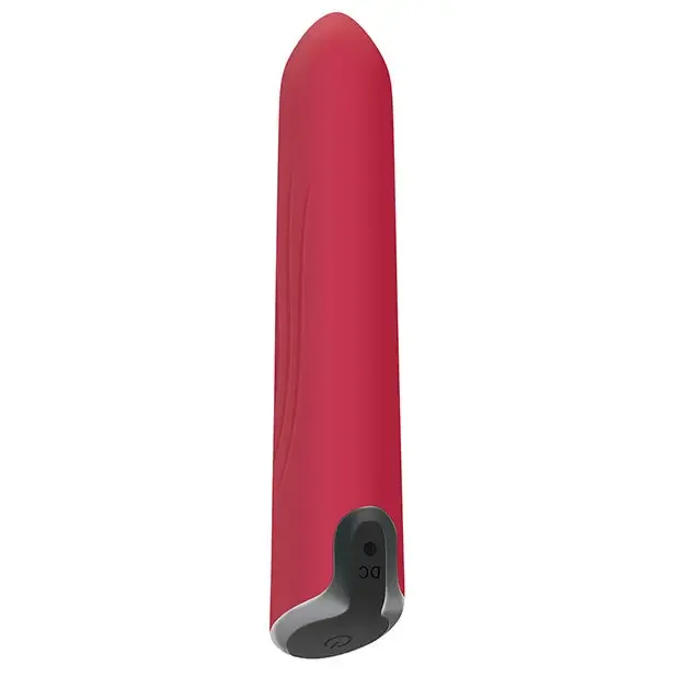 Zero Tolerance Female Sex Toys Zero Tolerance Diablo Rechargeable Bullet Vibrator Red Zero Tolerance Female Sex Toys Zero Tolerance Diablo Rechargeable Bullet Vibrator Red